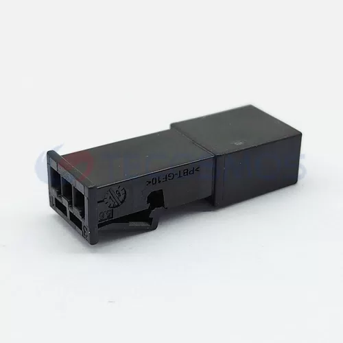 Waterproof Wire Connector Harness Plug for BMW 3 Pin Male 6905977 1355600-1 - image 3